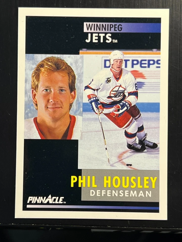 1991-92 Pinnacle Hockey Cards 1-293 - Image 3 of 4