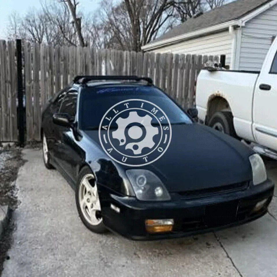 For Honda Prelude 5th Coupe Top Roof Rack Cross Bar Luggage Cargo Carrier Rail Foto 2 de 4