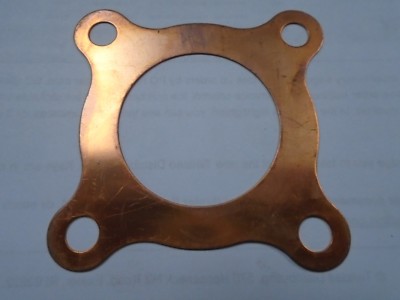 Kawasaki OEM Head Gasket to Fit KH250/S1 Models 1974-1976 P/N