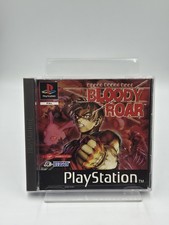ebay® Auktion 398312062045 | PS1 Playstation 1 Spiel Bloody Roar mit OVP Multilingual Thumbnail of ebay® auction 398312062045 | PS1 Playstation 1 Spiel Bloody Roar mit OVP Multilingual