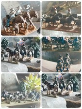 Vintage Lead Soldiers Civil War