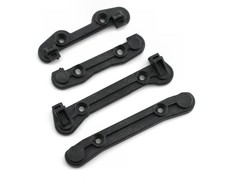 LOSA4431 Losi 8IGHT RTR Hinge Pin Brace Cover Set