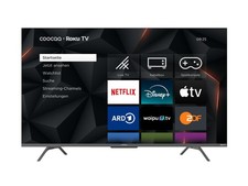 COOCAA 43CRUG50Z LCD-TV 43 Zoll UHD