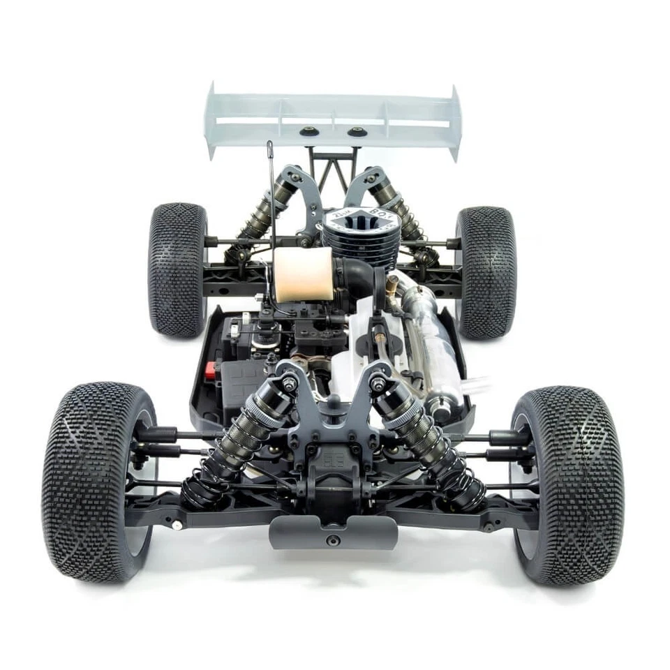 Tekno RC NB48 2.2 1/8th 4WD Competition Nitro Buggy Kit - Image 3 of 4