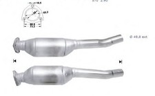 Catalyseurs Audi 90