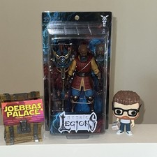 Mythic Legions Poxxus Wave Zende Amaanthyr Figure Sealed