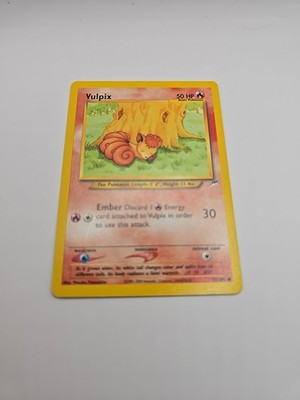 Vulpix 91/105 Neo Destiny Regular
