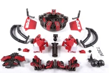 SS Combiner Upgrade Kits 100% Complete Upgrade Sets DNA Designs