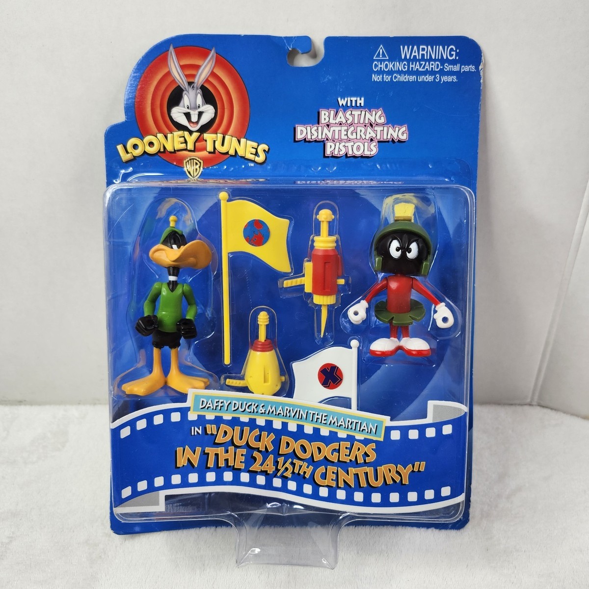 1997 マービン・ザ・マーシャン フィギュア 1997 マービン・ザ・マーシャン フィギュア MARVIN THE MARTIAN