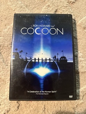 Cocoon DVD 2004 Widescreen & Fullscreen Ron Howard Don Ameche Wilford Brimley