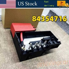 Engine Compartment Battery Distribution Fuse Block Compatible With Gm 84354716