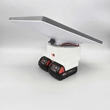 Starlink Mini Battery DC Power M18 Milwaukee Battery Adapter