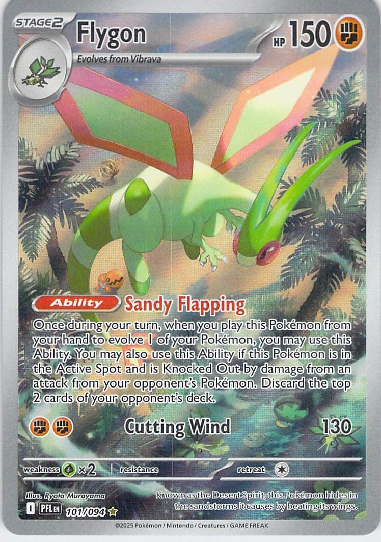 Flygon 101/094