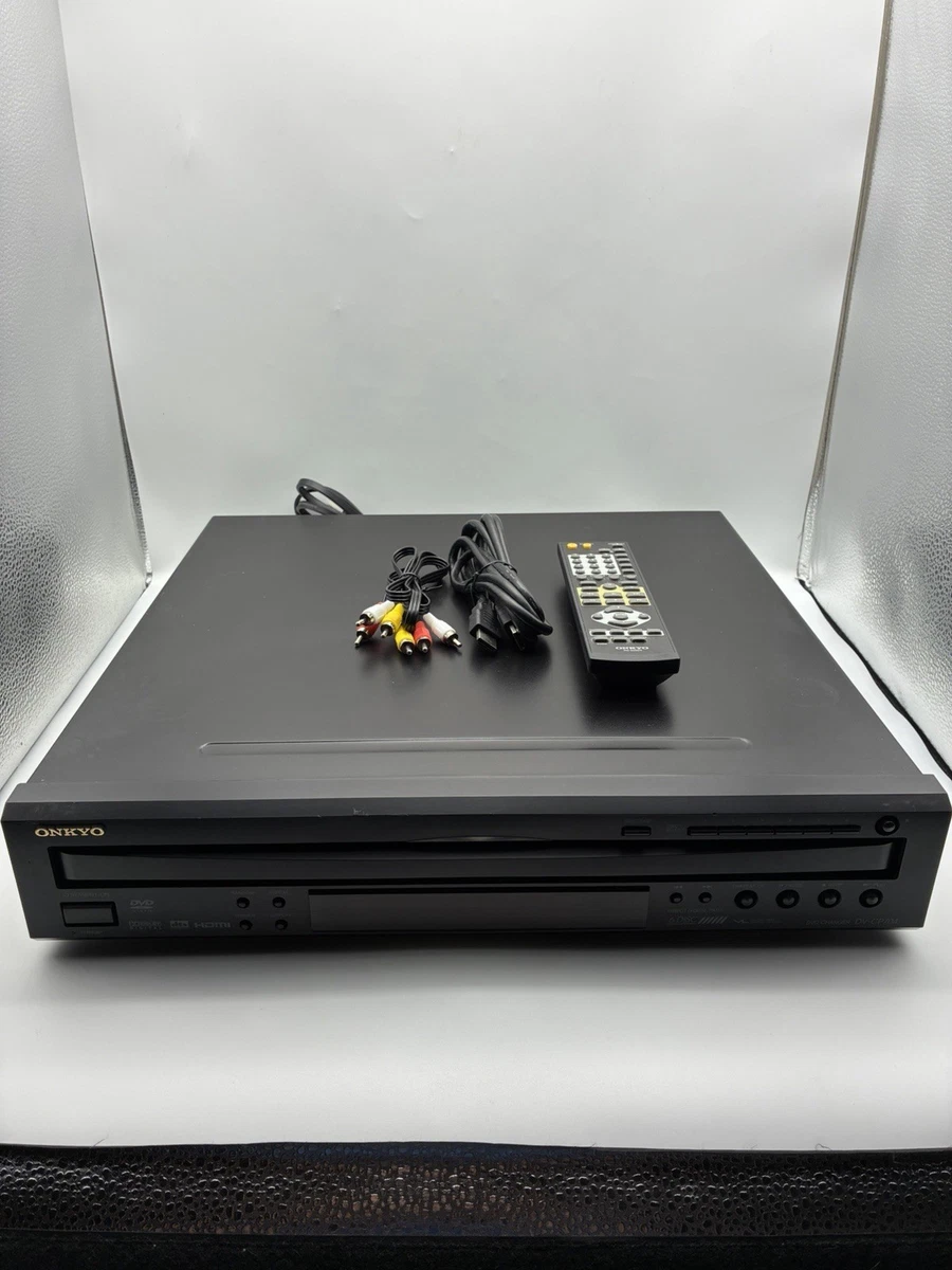 Onkyo DVD: 6 DVD & Blu-ray Players for sale | eBay