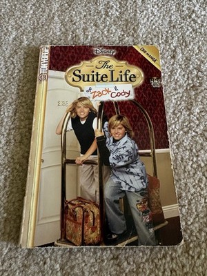 Suite Life of Zack and Cody SCHOLASTIC EDITION - Paperback