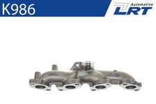 LRT Abgaskrümmer für AUDI A6 C6 A4 B8 Q5 A5 Allroad SEAT Exeo