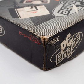 PC Engine Console system PI-TG001 + Dodge Danpei SET NTSC-J Boxed Tesed NTSC-J