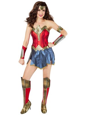 Wonder Woman 2 (WW84) Movie Adult Costume