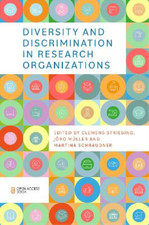 Clemens Striebi Diversity and Discrimination in Research Organizatio (Paperback)