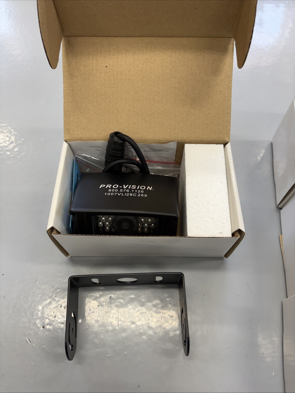Pc-1123 Night Vision Camera