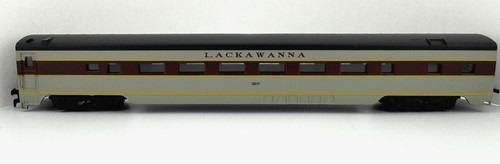IHC 48141 HO Scale Lackawanna 85' lado liso P.S. Coach Road #320 | Condition: New