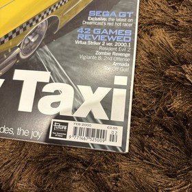 2X DC UK Dreamcast Magazine Issue 5 and 6. Sega vintage collectable merchandise.