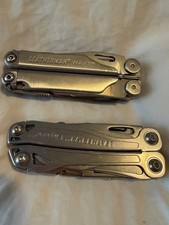 Lot Of 2 New Leatherman Multi Tools Wingman And Wave