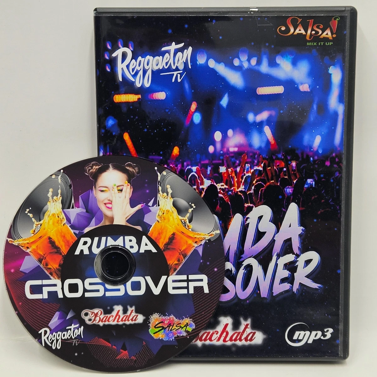 Las mejores ofertas en Bachata DVD | eBay