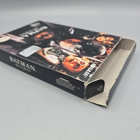 Batman Returns (Nintendo Entertainment System NES) Complete W Manual CIB Inserts
