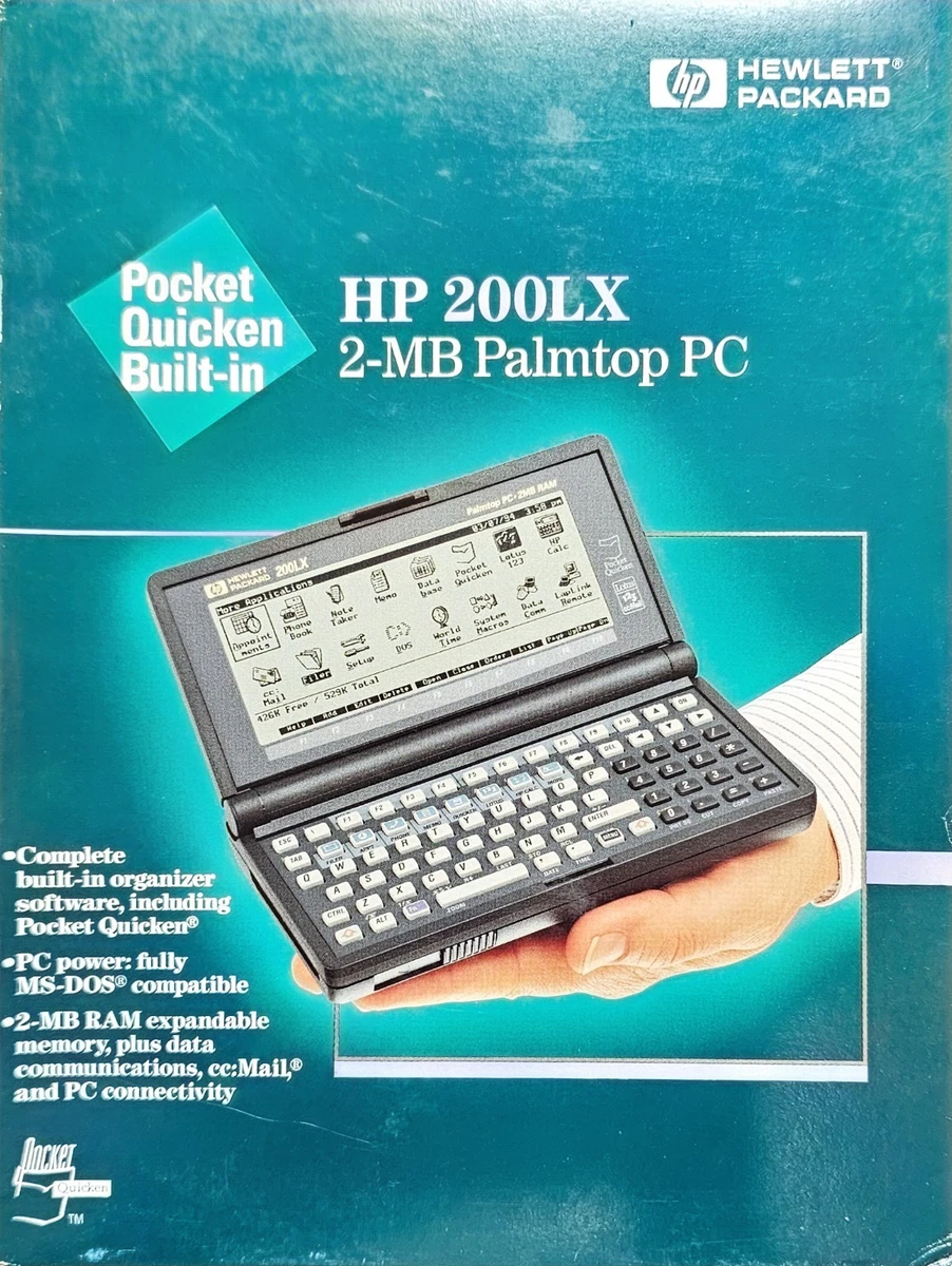 HP HP Palmtop PDAs for sale | eBay