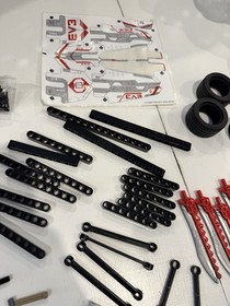 LEGO MINDSTORMS EV3 (31313) W/Box, PARTS ONLY incomplete &hellip;SEE PHOTOS AS IS