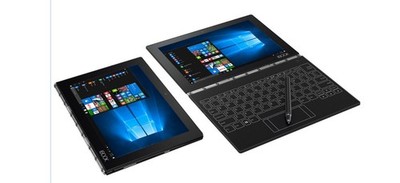Lenovo Yoga Book with Windows - YB1-X91F Excellent Condition | eBay