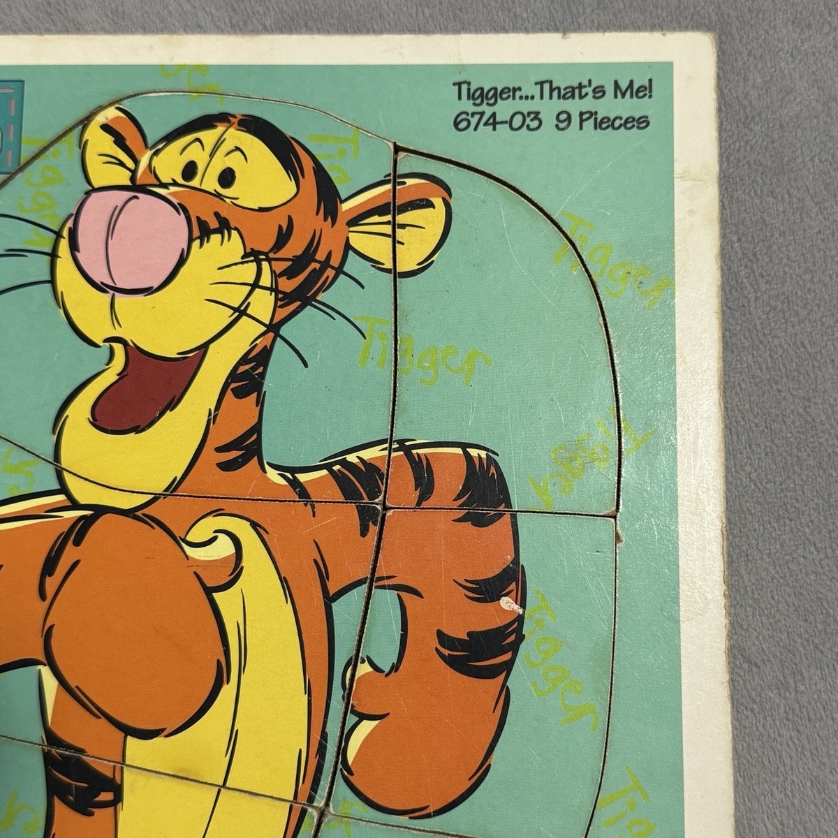 版画 Where are you tigger? 版画 Where are you tigger? 版画 Where are you tigger? 版画 Where