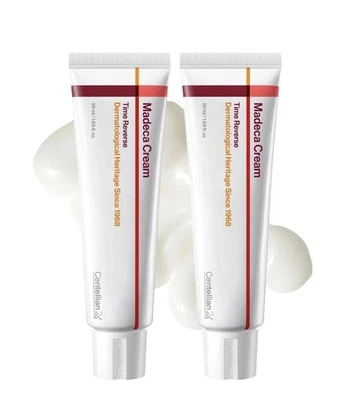 2 PACK CENTELLIAN 24 MADECA CREAM TIME REVERSE (50mlx2) **FREE 1 DAY SHIPPING**