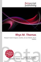 Lambert M. Surhone (U. A.) | Rhys M. Thomas | Taschenbuch | Englisch (2026)