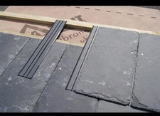 Permavent Easy Slate 600 | Any Slate | Low Pitched Roofs 12 Degrees | Box of 83