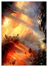 Art Series: Modern Horizons #48 Prismatic Vista (Art Series)