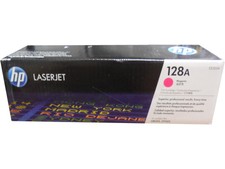 HP CE323A (128A) Magenta Toner Cartridge *