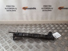 Porsche Cayenne (9PA) 2004 Vorne rechts Halterung Stoßstange Stoßfänger vorne