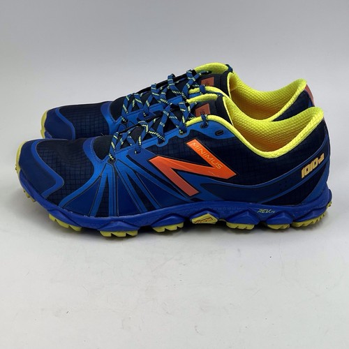 New Balance Minimus Men’s 11.5 MT1010B2 Trail Running Shoes Cross Trainer - Picture 4 of 14