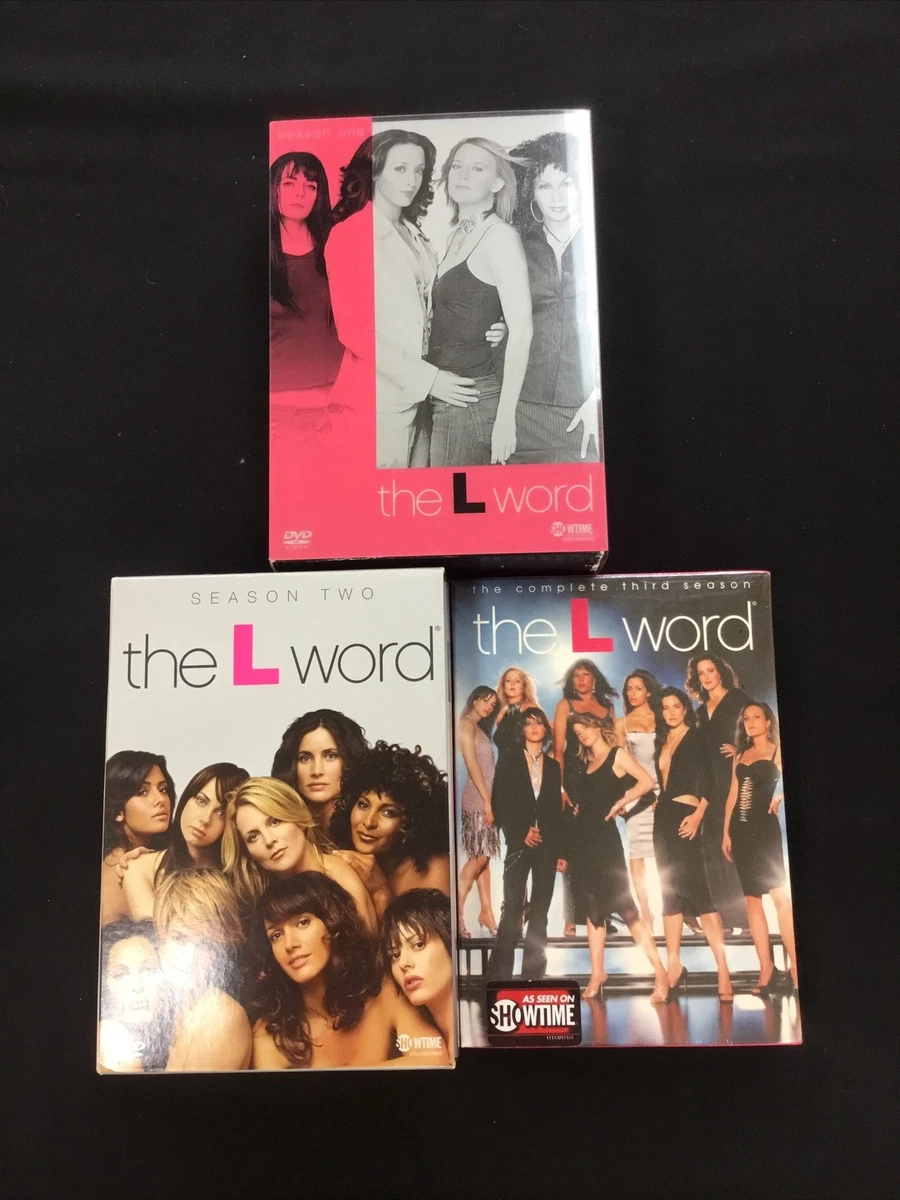 The L Word Box Set DVDs for sale - eBay