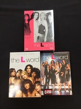 The L Word Complete Seasons One, Two, And Three (NEW) DVD Sets 1 2 3