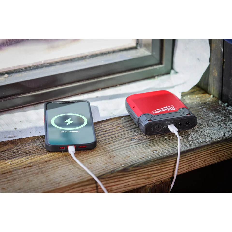 Milwaukee 48-11-2330 Heated Gear Power Source w/ App Control - Image 2 of 4