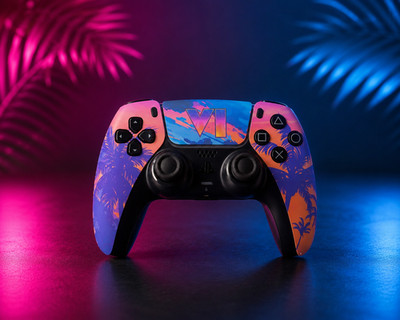 Playstation 5 PS5 Scuf Controller DualSense TMR Hall Effekt Smart Trigger GTA 6