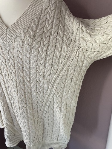 Zara Strickkleid L Oversize - Bild 2 von 3