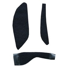 For Dodge Coronet 66-70 Carpet Essex Replacement Die Cut Black Console Strip