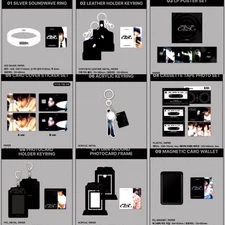 [PreSale] Cha Eunwoo ASTRO 2nd Mini Album Else POP-UP STORE Official MD KPOP