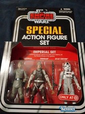 Star Wars The Vintage Collection Imperial Set  Dengar  Target 3 pack