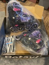 Rotayi Adjustable Inline Skates