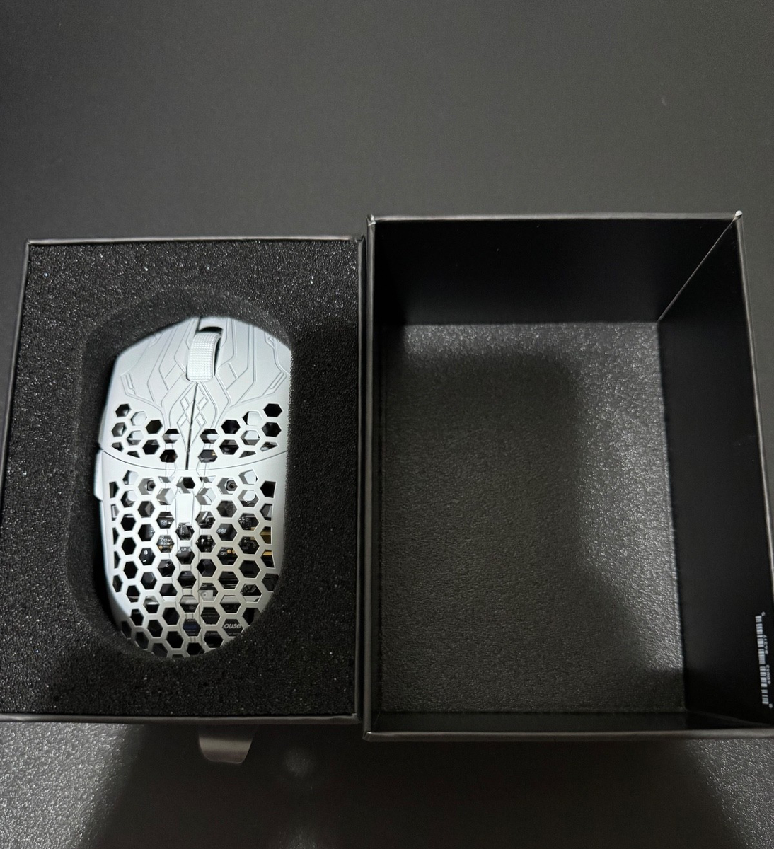 finalmouse frostlord (Medium size) with frost key. | eBay